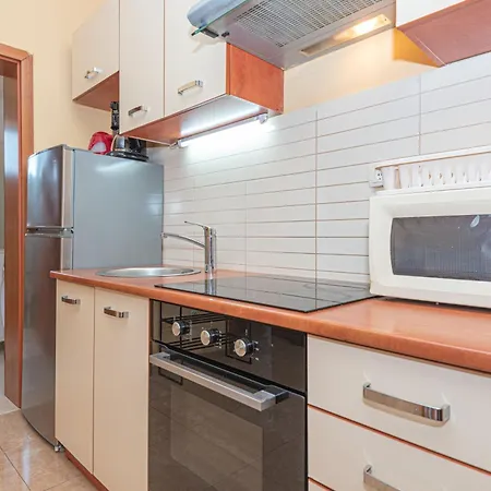 Burazer Apartament Szybenik