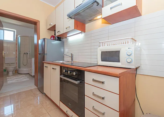 Appartement Burazer *